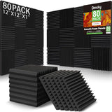 Sound Absorbing Wall Panels, High-Density Insulation Board