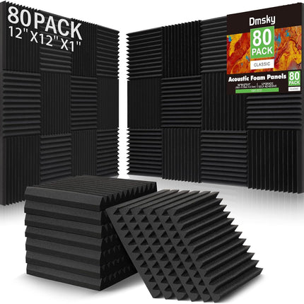 Sound Absorbing Wall Panels, High-Density Insulation Board