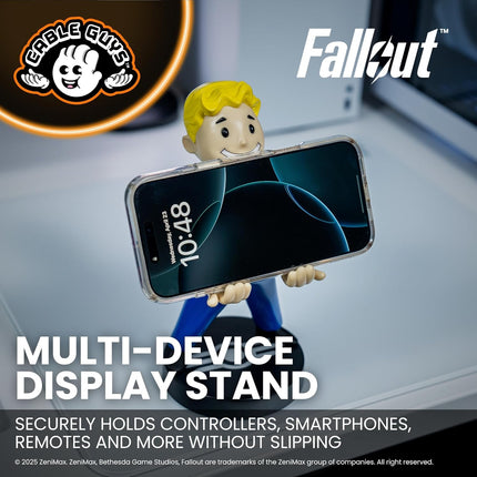 Controller Holder & Phone Stand for Gaming Desks