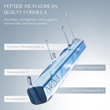 NUNA Eyelash Growth Support Serum 6ml