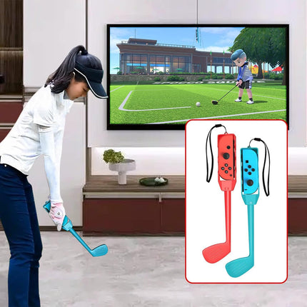 Nintendo Switch Sports Accessories Bundle 10-in-1 - detail view