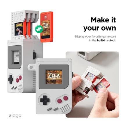 Switch Game & Micro SD Card Storage Case