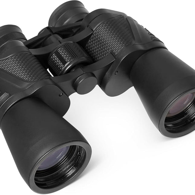 7x50 High Power Binoculars with Wide Field of View