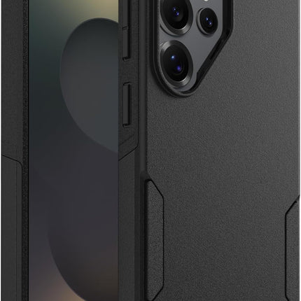 S26 Ultra Slim Tough Protective Case - Black