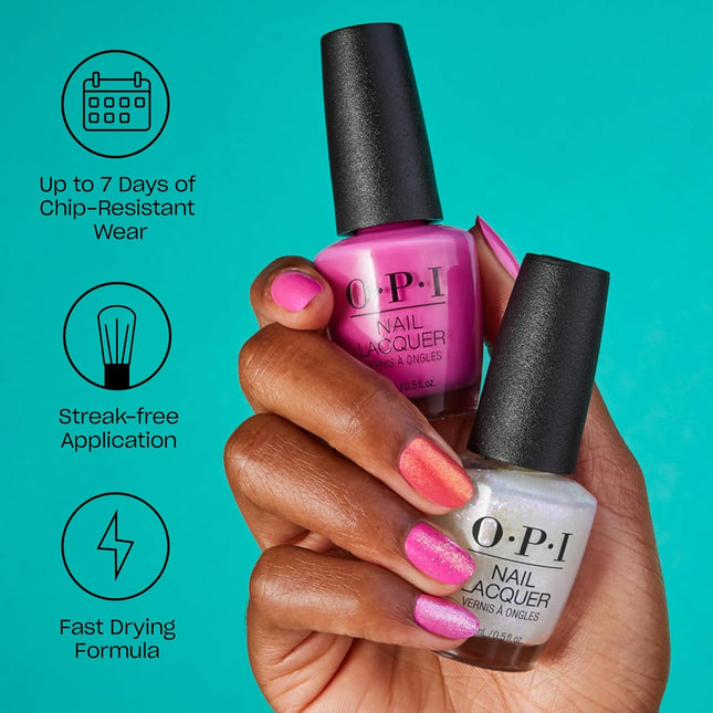 Black Onyx Crème Nail Lacquer, 0.5 fl oz