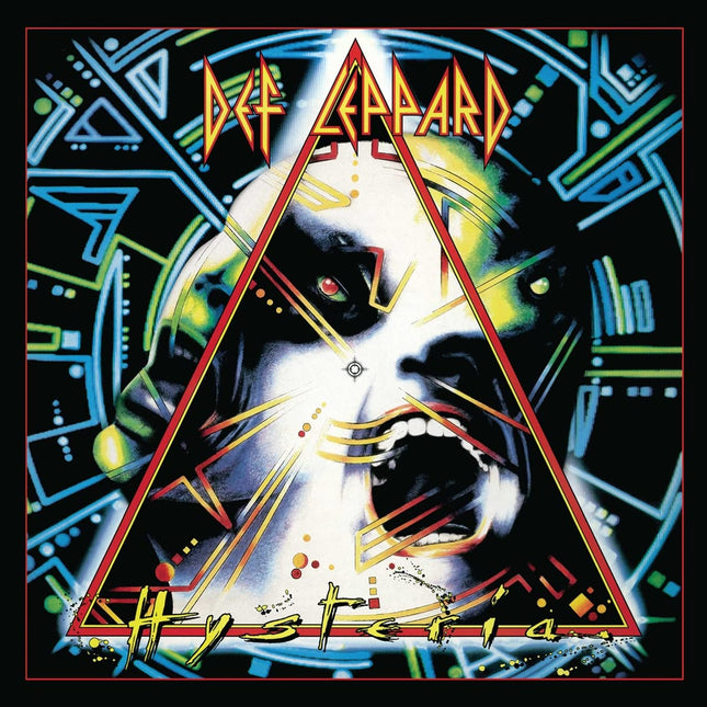 Hysteria [2 LP]