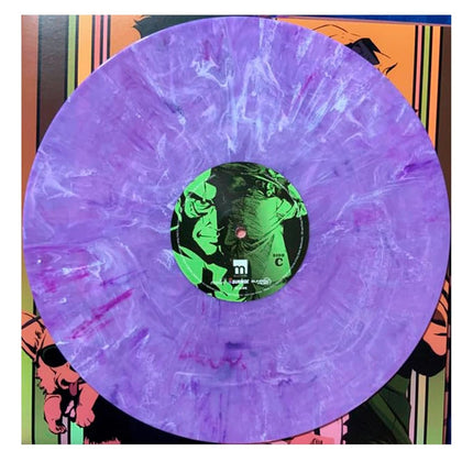 Cowboy Bebop Soundtrack Vinyl - Limited Edition Color 2xLP [2LP]