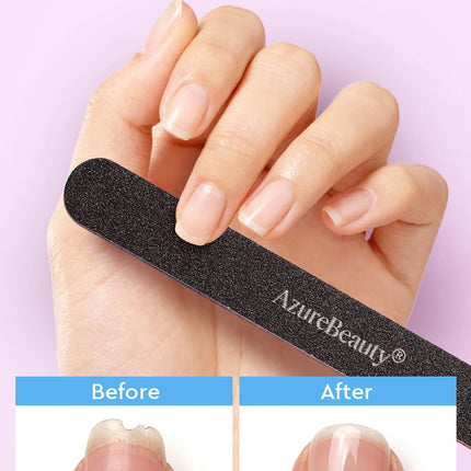 Nail Files and Buffers for Beauty and Self-Care