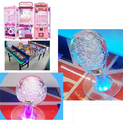 3-Pack 12V Colorful LED Joystick Switches
