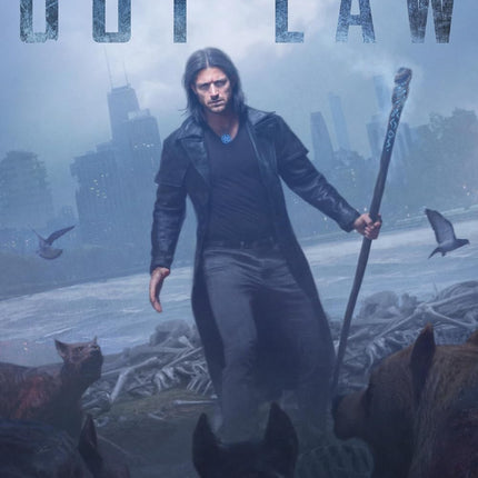 Out Law: A Dresden Files Novella