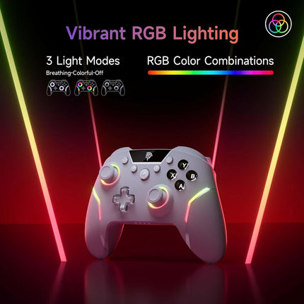 X20 Wireless RGB Gaming Controller
