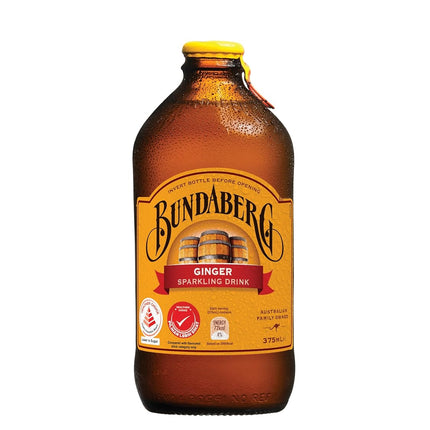 Ginger Beer, 12.7 Fl Oz (Pack of 4)