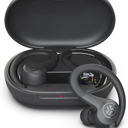 Go Sport+ True Wireless Workout Earbuds in Graphite