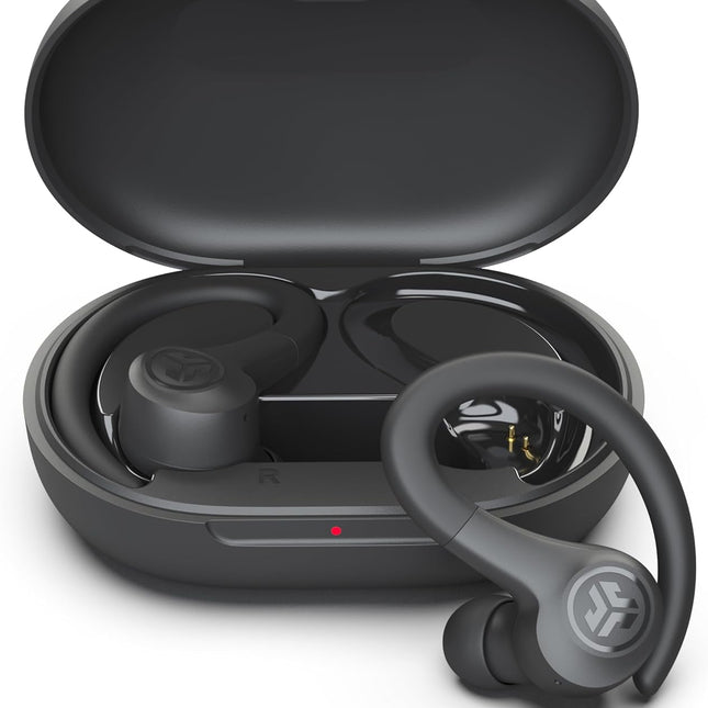 Go Sport+ True Wireless Workout Earbuds in Graphite