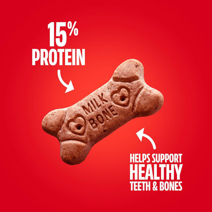 PawHaven RefugioPata Milk-Bone Flavor Snacks Dog Treats, Small Biscuits, 24 Ounce — Pet Supplies