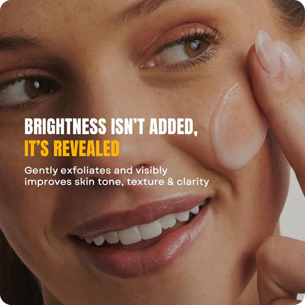 Bright and Smooth Resurfacing Serum, 8 oz