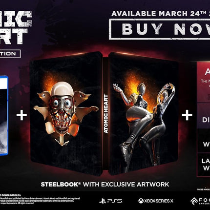 Atomic Heart: Ultimate Edition