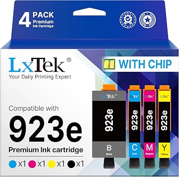 Compatible Replacement Ink Cartridge for 923XL