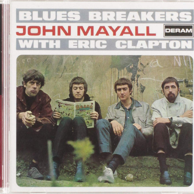 Blues Breakers With Eric Clapton (Remastered)