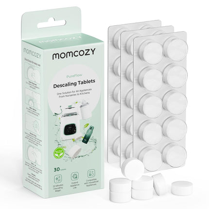Descaling Tablets for Baby Bottle Washer, 30 Count