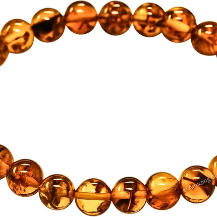 Gemstone Crystal Bracelet for Women and Men