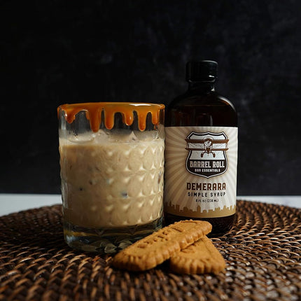 Demerara Cocktail Mix with Real Cane Sugar, 8 Ounce