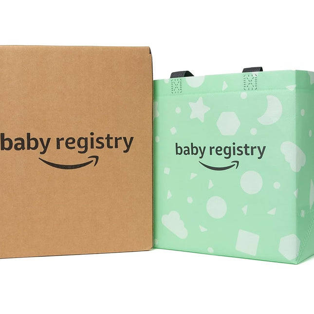 Baby Registry Welcome Box