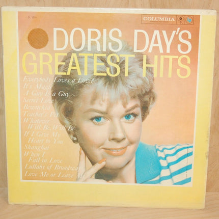 Doris Day's Greatest Hits Vinyl LP