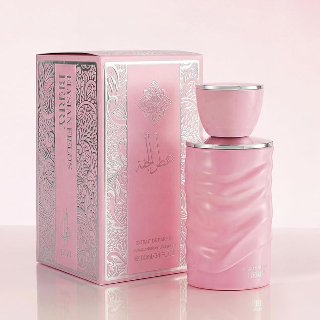 Elysian Fields Berry Eau de Parfum for Women, 100ml
