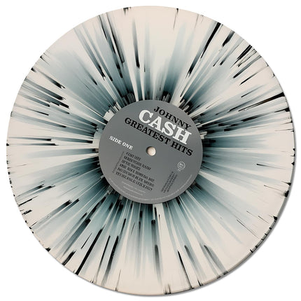 Johnny Cash Vinyl - Greatest Hits - Limited Color Edition