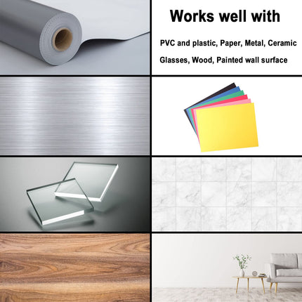 11 x 17 Self-Adhesive Foam Mounting Boards, 10 Pack