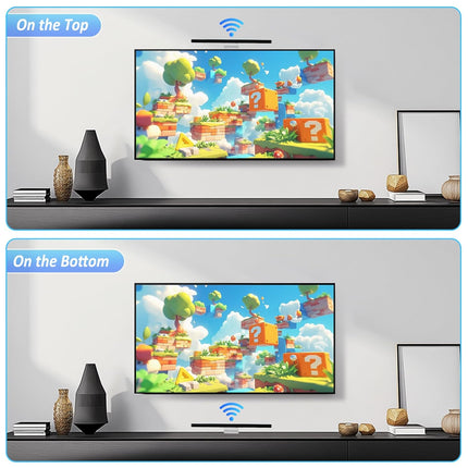 Motion Sensor Bar - Wired USB Sensor Bar Replacement
