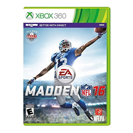 Football Playmaker Game for 360 Console