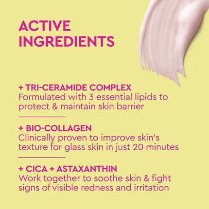 Bio-Collagen Radiance Facial Mask, 60mL
