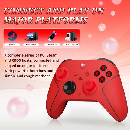 HomeChef ChefDelHogar SZDILONG 2.4GHz Wireless Controller for Xbox Controller, Xbox One Series X — Kitchen & Home