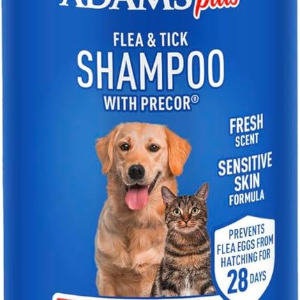 Flea & Tick Shampoo