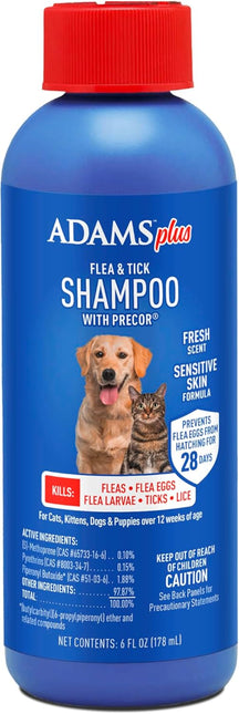 Flea & Tick Shampoo