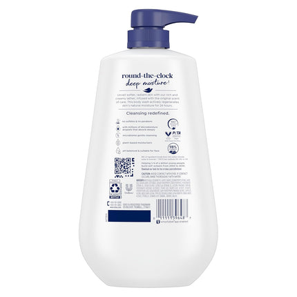 Deep Moisture Body Wash, 30.6 oz