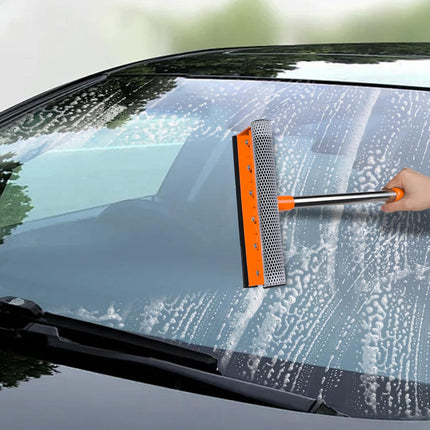 DriveForge ForjaRuta 2 in 1 Car Windshield Squeegees with 15.3"-23.6" Retractable — Auto & Moto