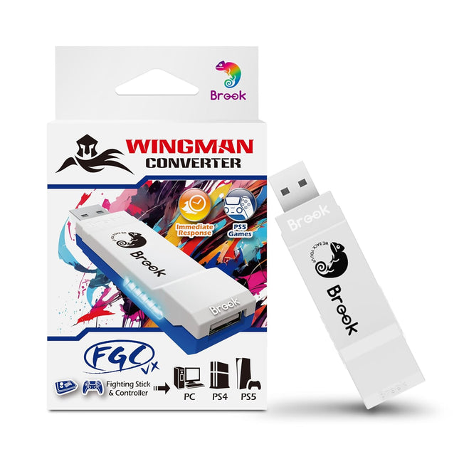 FGC VX Arcade Controller Converter for Console & PC