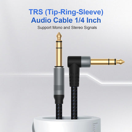 2 Pack Premium Guitar Cable