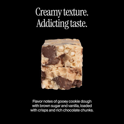 High Protein Bars, Chocolate Chip Cookie Dough Flavor, Pack of 12