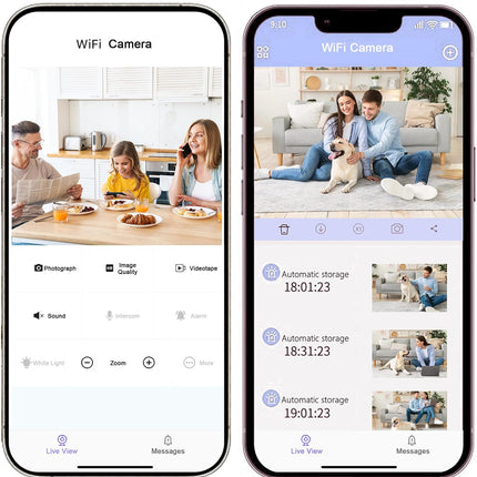 0.9-Inch Mini Hidden Camera with Audio/Video