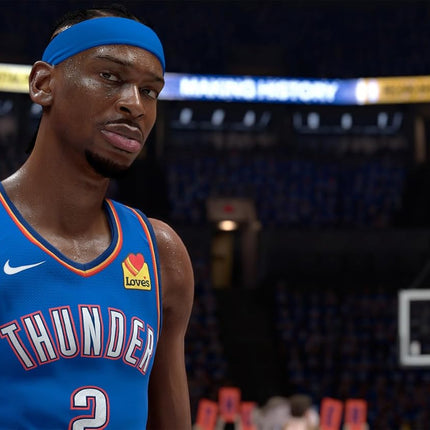Basketball Console Game