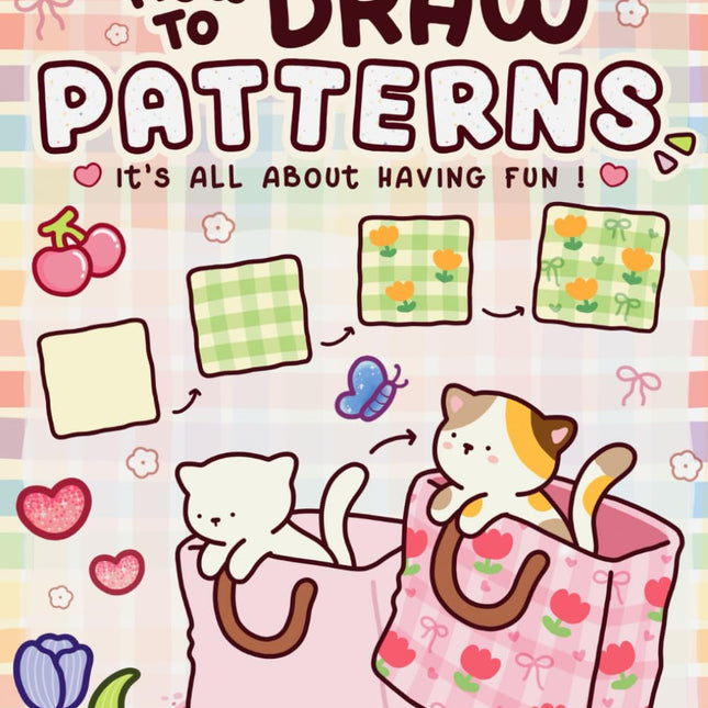 How to Draw Patterns: Easy and Fun Step-by-Step Guide for Unique Creations