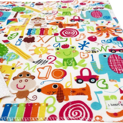 Soft Absorbent Infant Burping Cloth