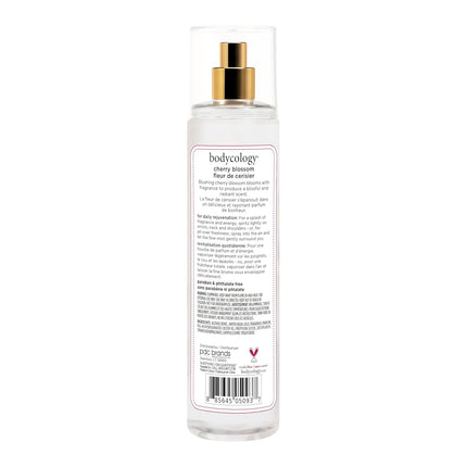 Long-Lasting Cherry Blossom Fragrance Body Mist, 8 fl oz