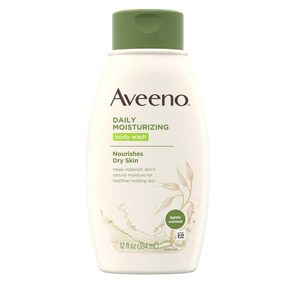 Daily Moisturizing Body Wash — Beauty & Self-Care