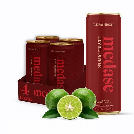 SourceToHome FuenteACasa MEDASE Old Fashioned "Hey Big Dipper" Non-Alcoholic Mocktail — Home & Lifestyle