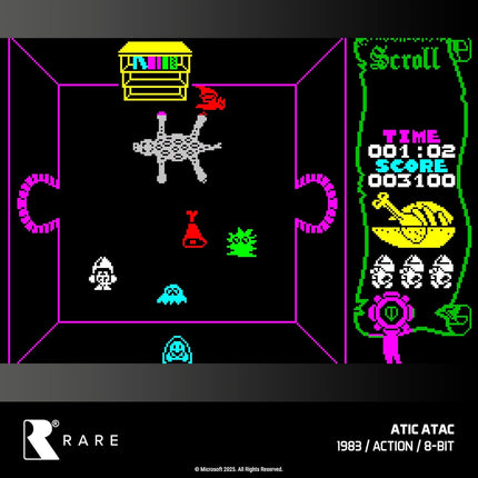 Rare Collection 1 Retro Games Collection